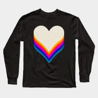 I Love Valentine's Day Long Sleeve T-Shirt